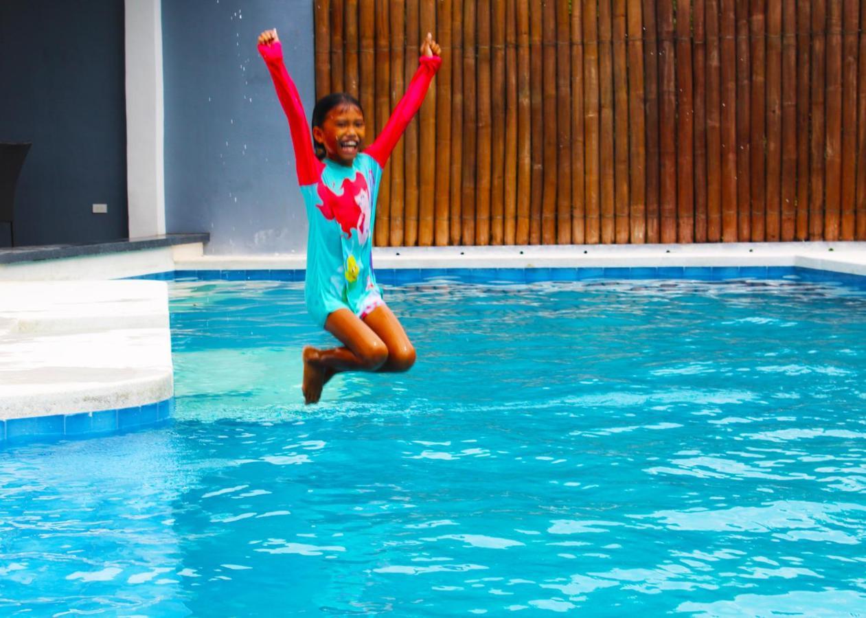 Malipaj Apartments Panglao Exterior photo
