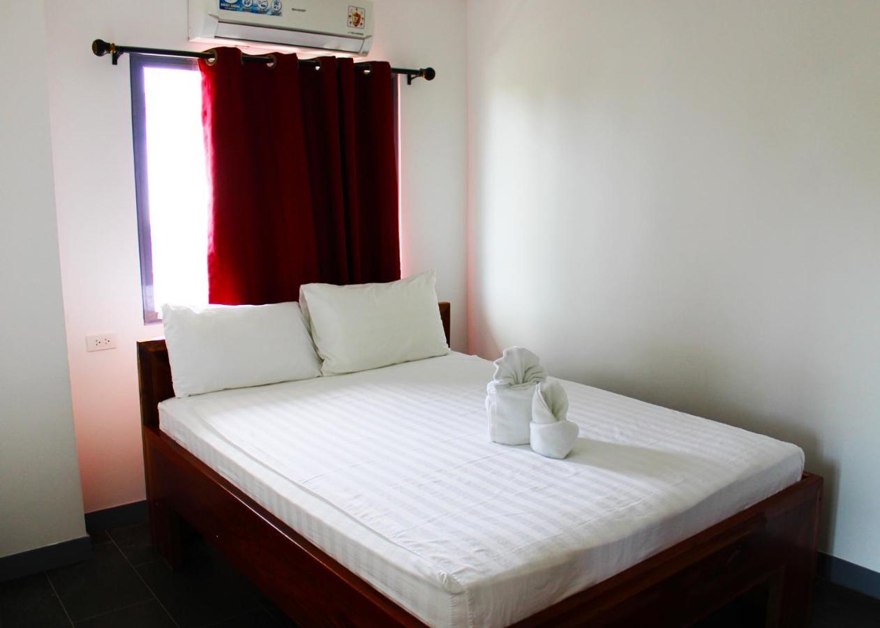 Malipaj Apartments Panglao Exterior photo