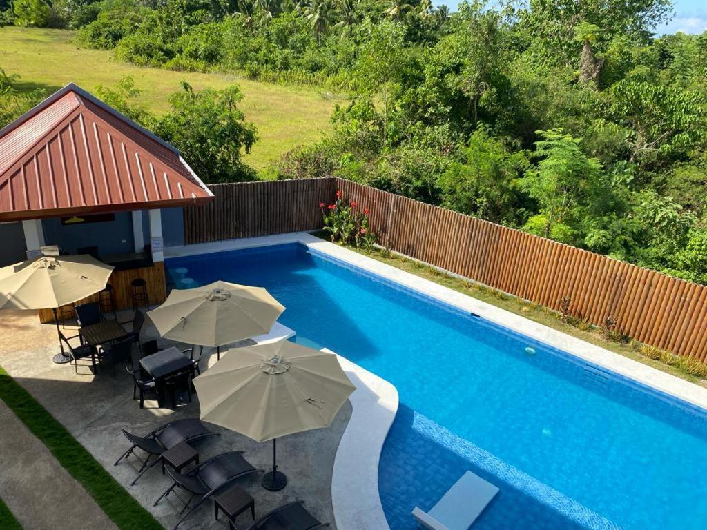 Malipaj Apartments Panglao Exterior photo