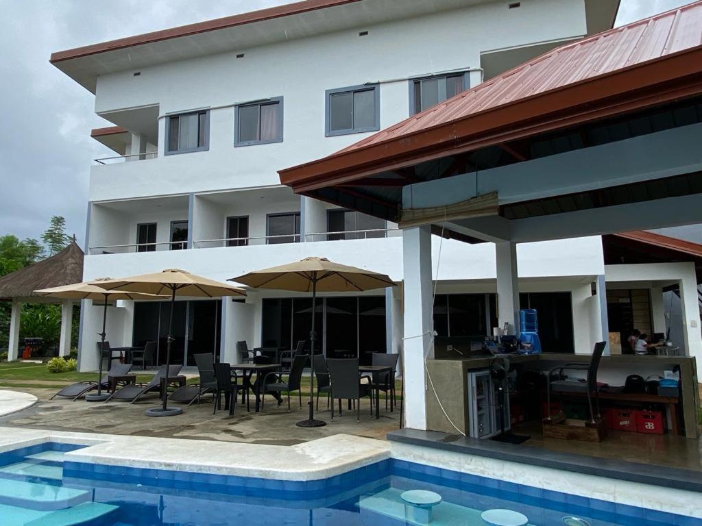 Malipaj Apartments Panglao Exterior photo