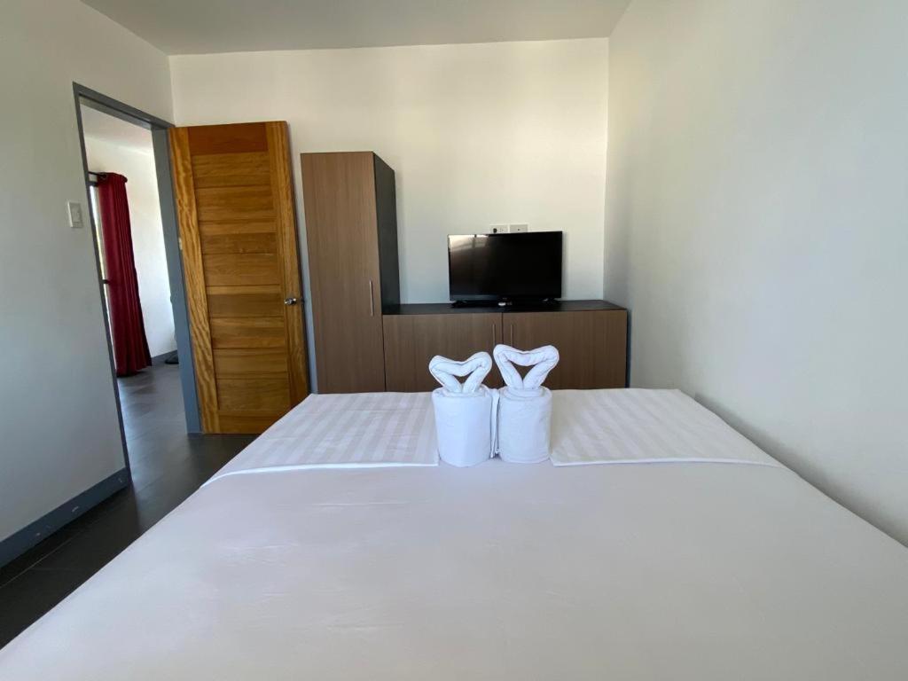 Malipaj Apartments Panglao Exterior photo