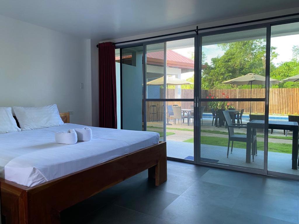 Malipaj Apartments Panglao Exterior photo
